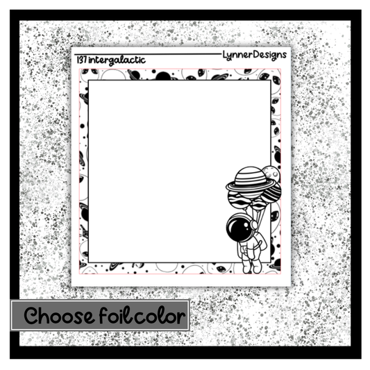 137 Intergalactic Double Box