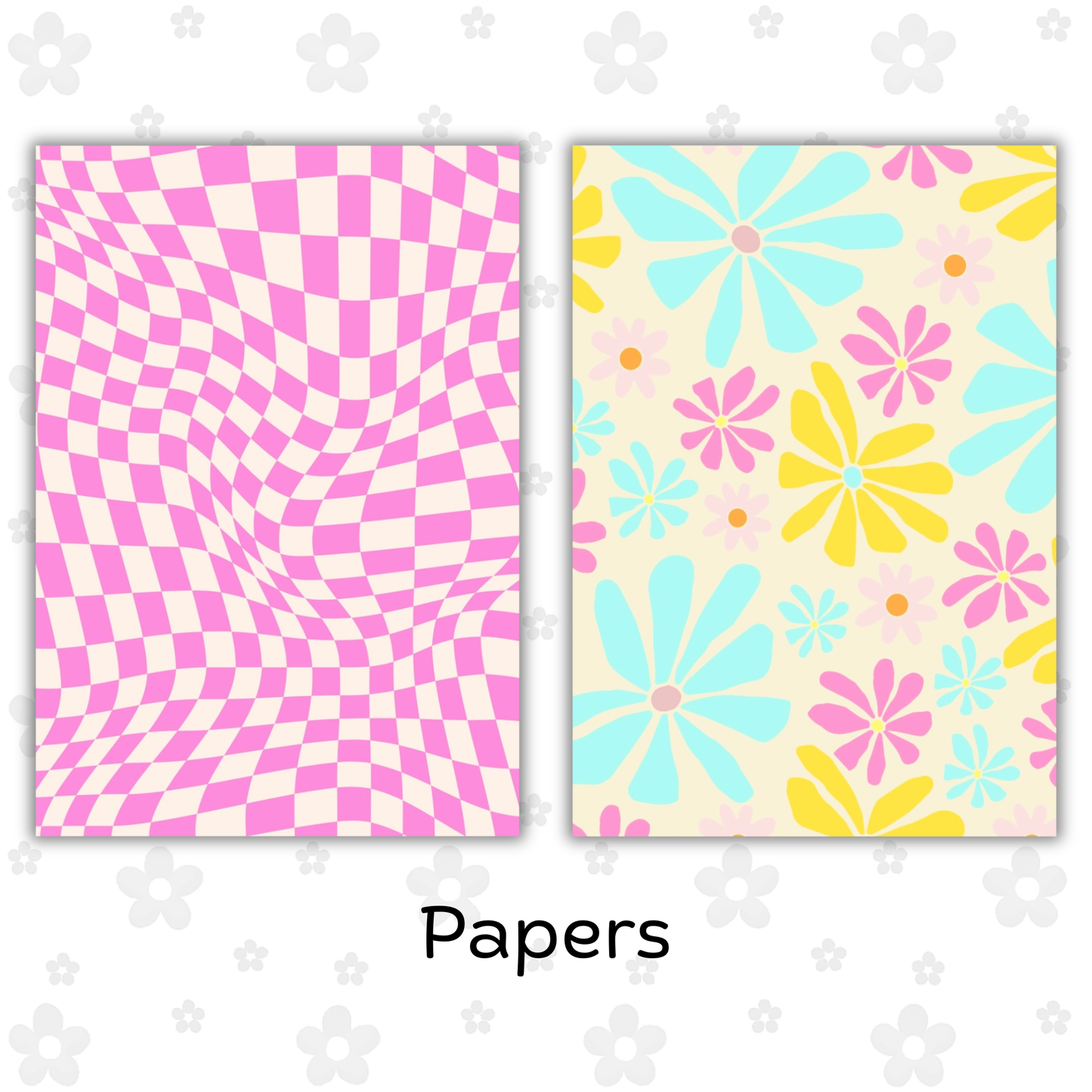 Journaling Kit - Y2K