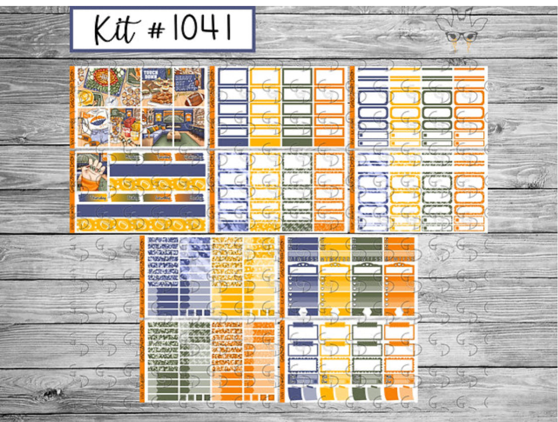 Geeky Giraffe Design kit 1041 - MUST buy printable from her shop first