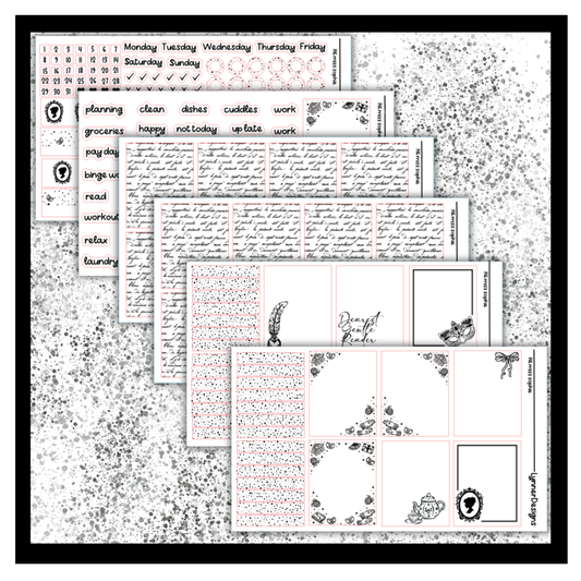 146 Miss Sophie - Foil Pack