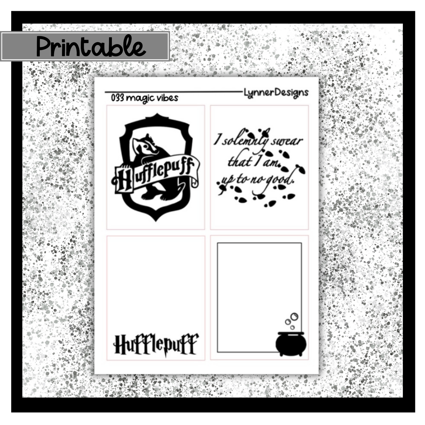 Printable Overlays 033 - Huff.