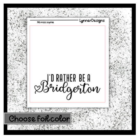 146 Miss Sophie Double Box