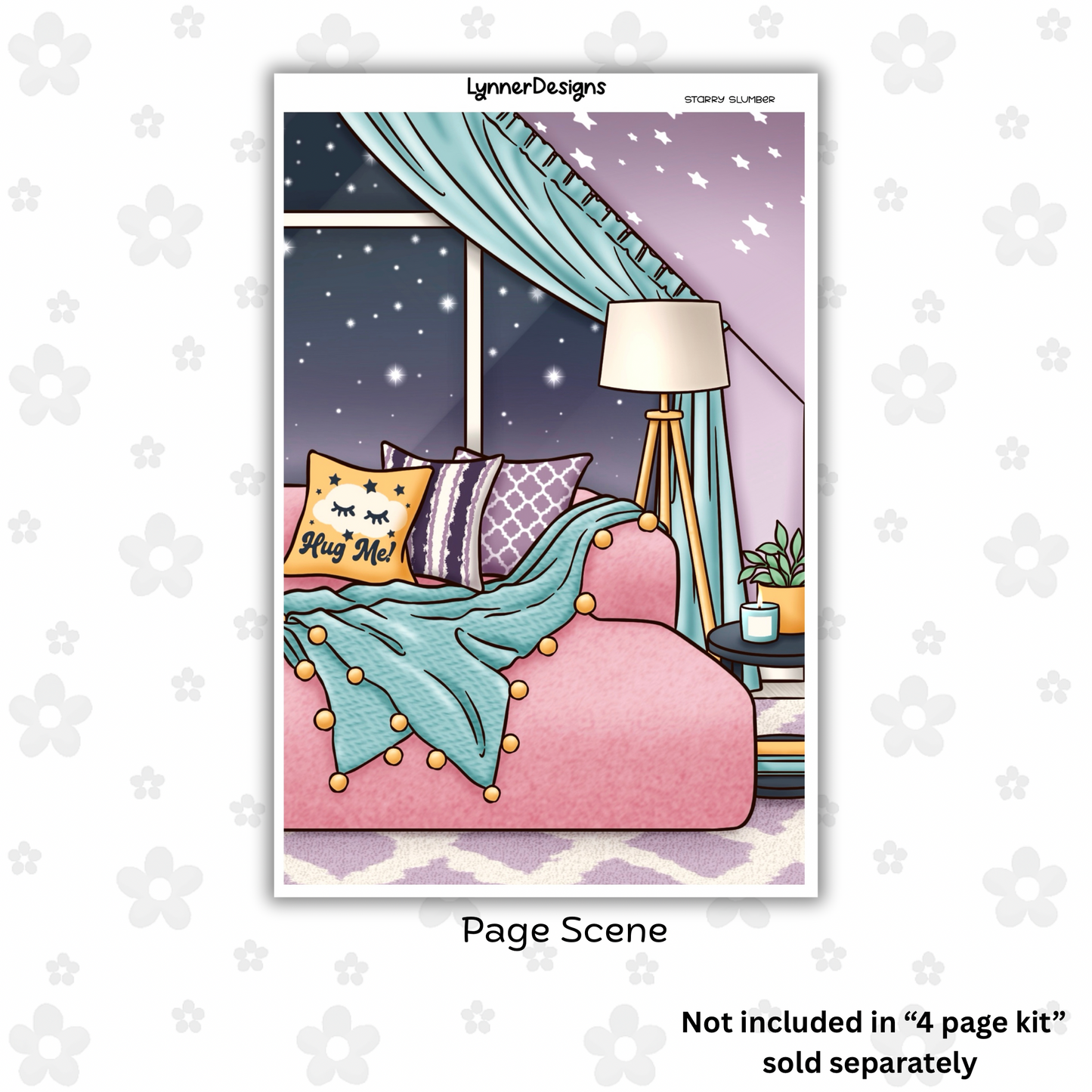 Journaling Kit - Starry Slumber