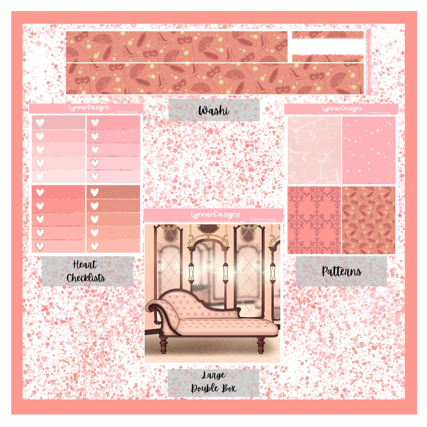 Fearless Flaws Add Ons