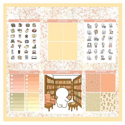 Bookworm Add Ons