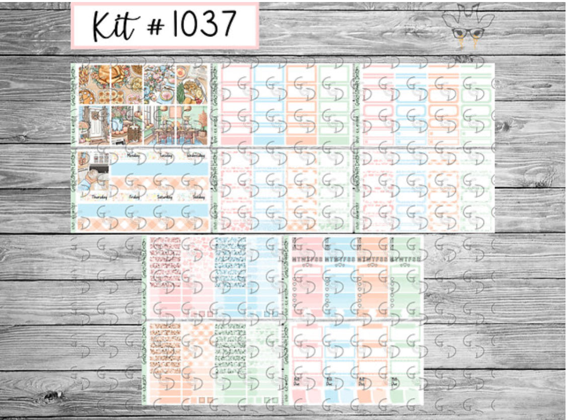 Geeky Giraffe Design kit 1037 - MUST buy printable from her shop first