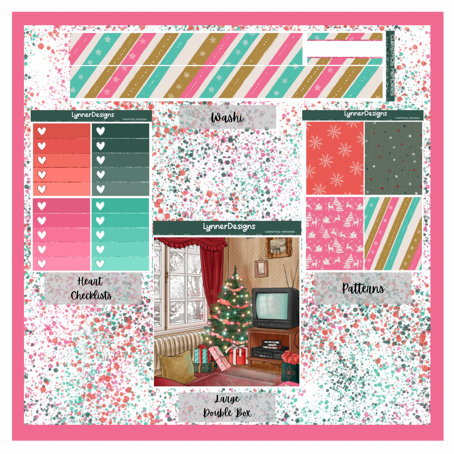 Christmas Memories Add Ons