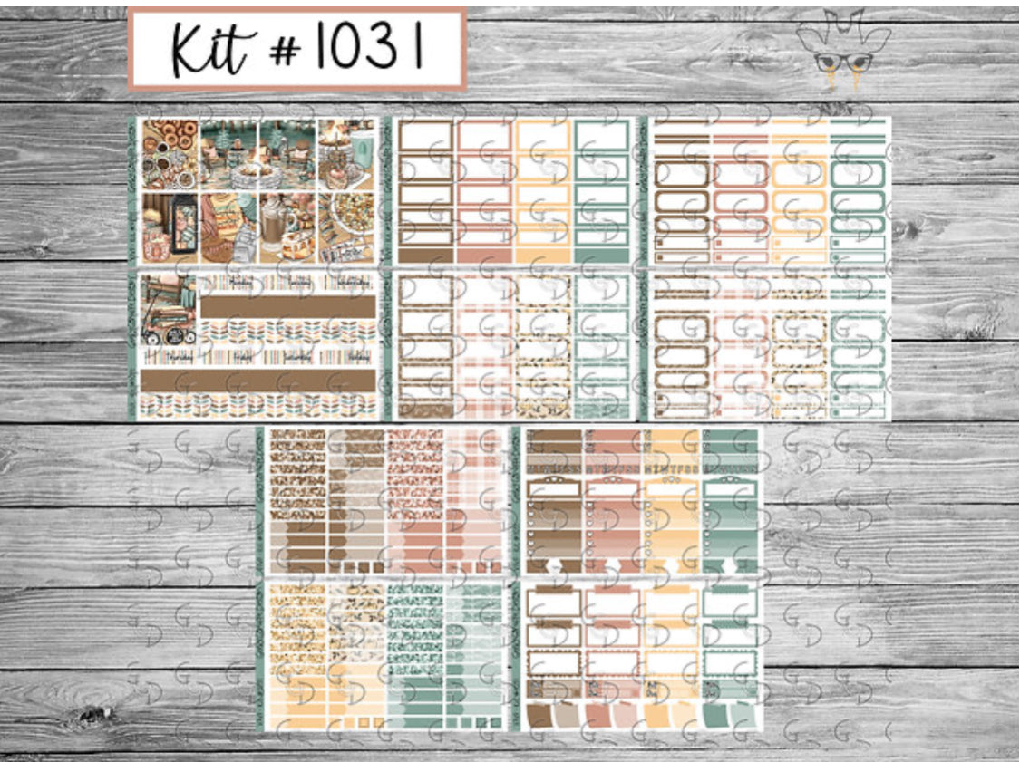 Geeky Giraffe Design kit 1031 - MUST buy printable from her shop first