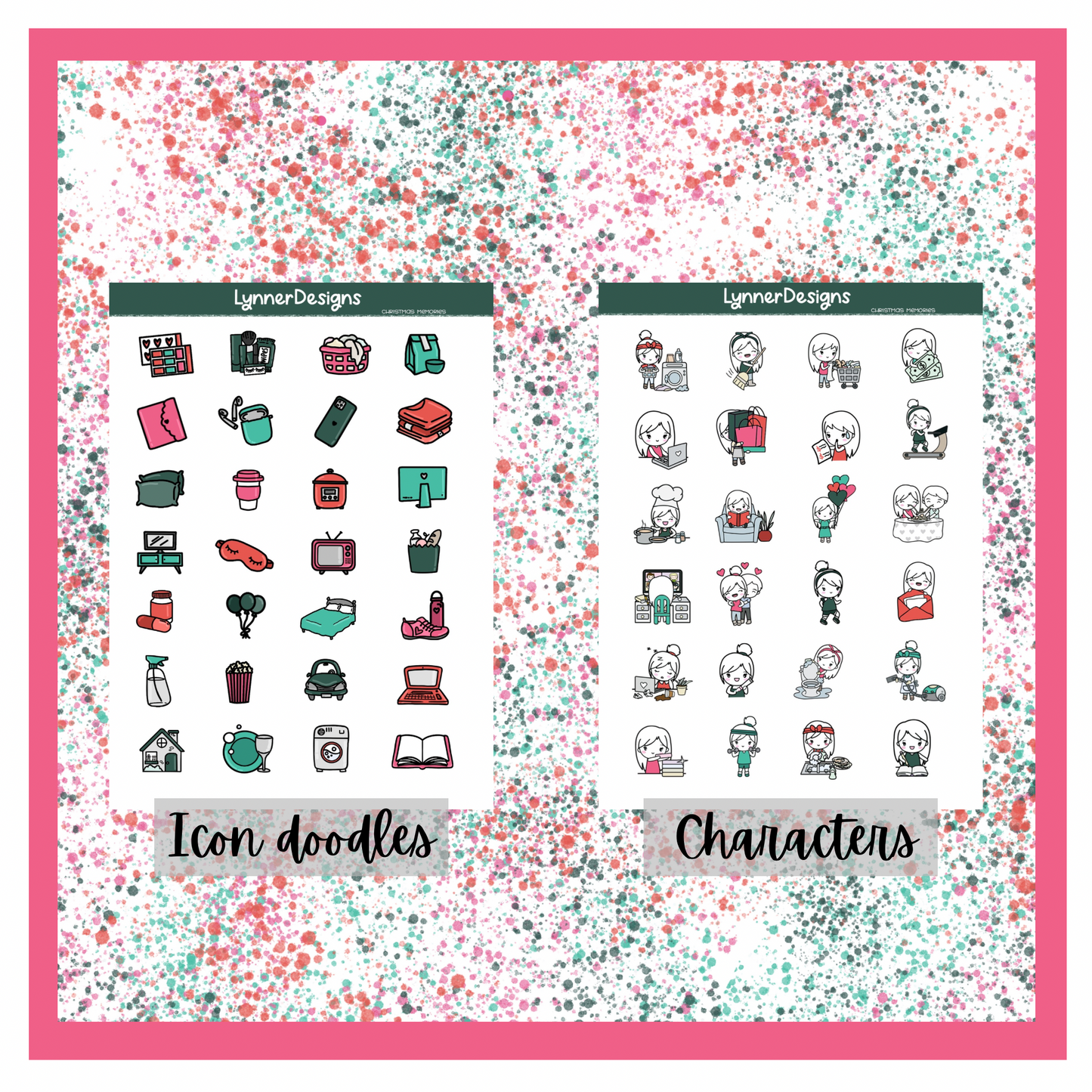 Christmas Memories Add Ons