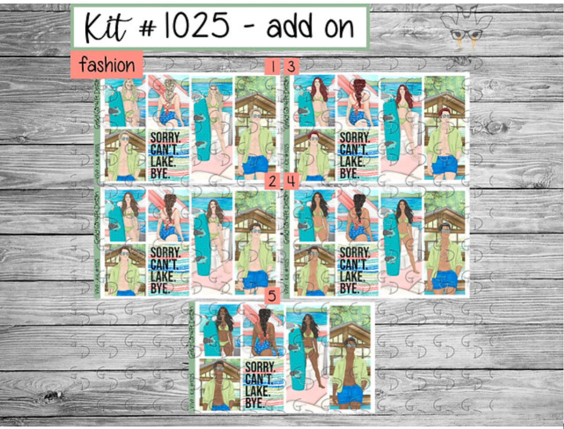 Geeky Giraffe Design kit 1025 - MUST buy printable from her shop first
