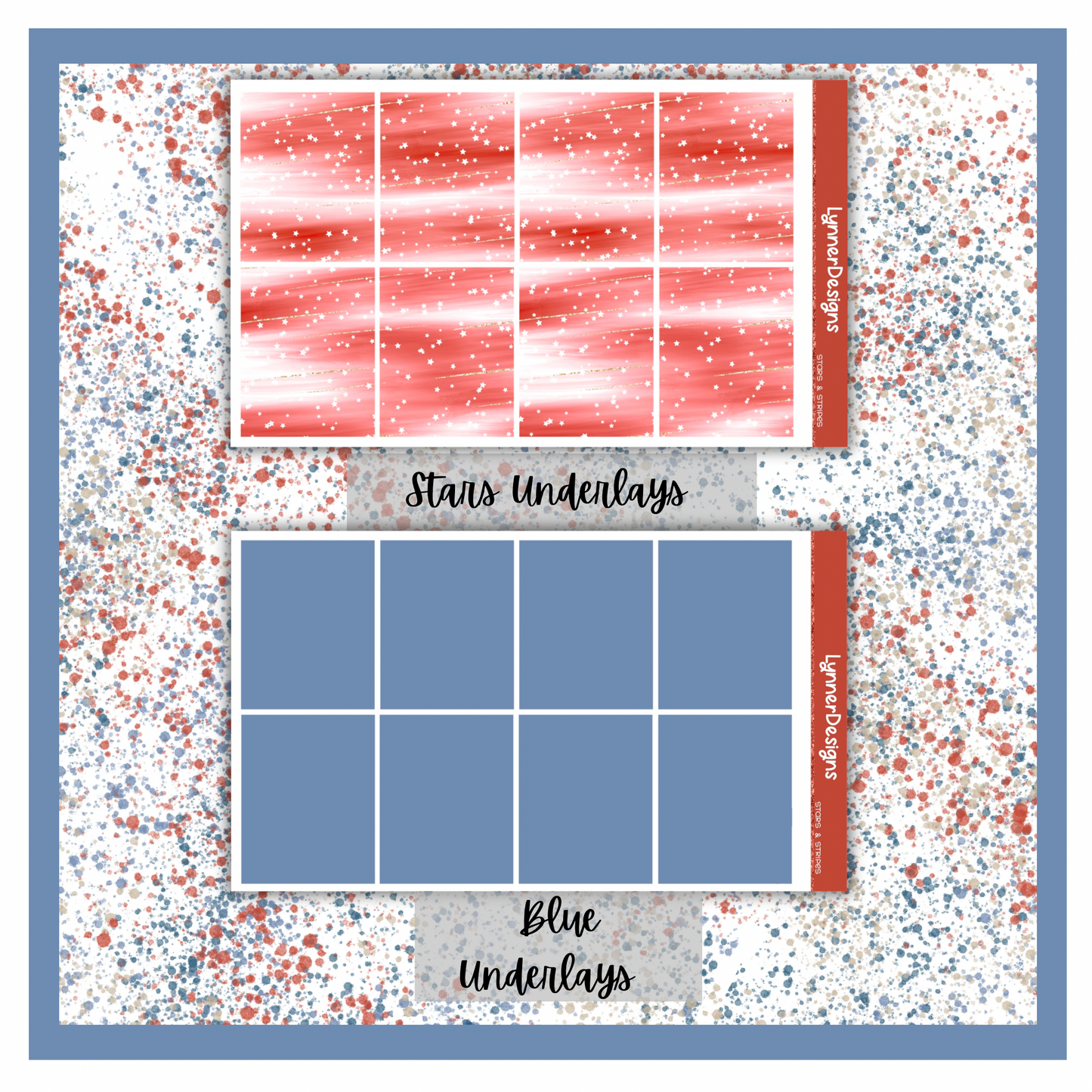 Stars & Stripes Add Ons