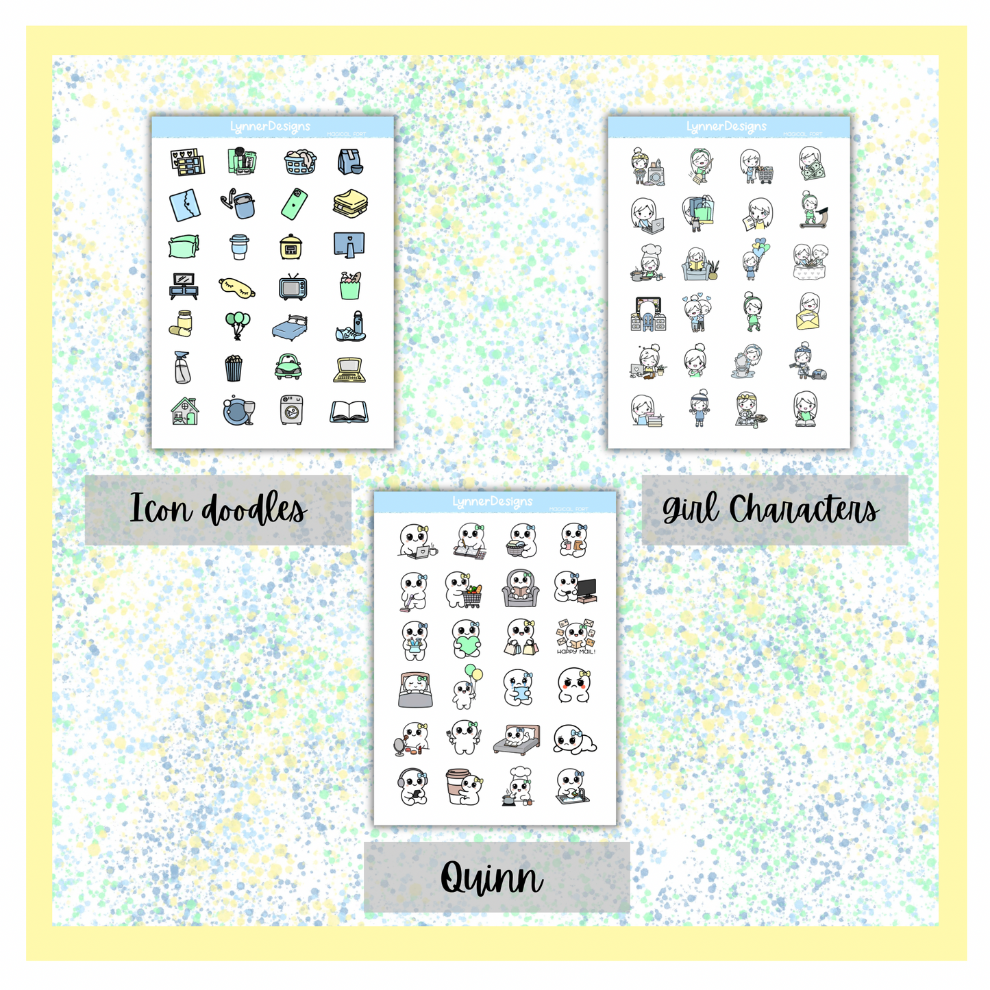 Magical Fort Add Ons