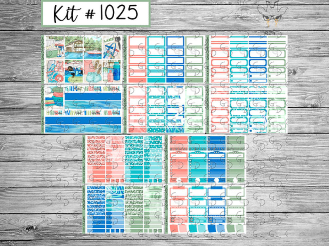 Geeky Giraffe Design kit 1025 - MUST buy printable from her shop first