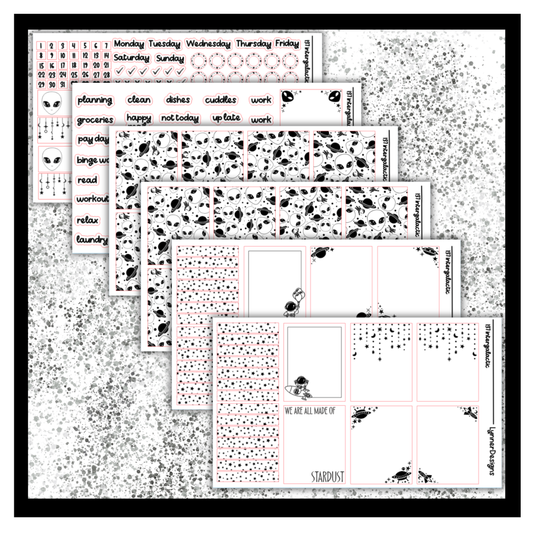 137 Intergalactic - Foil Pack