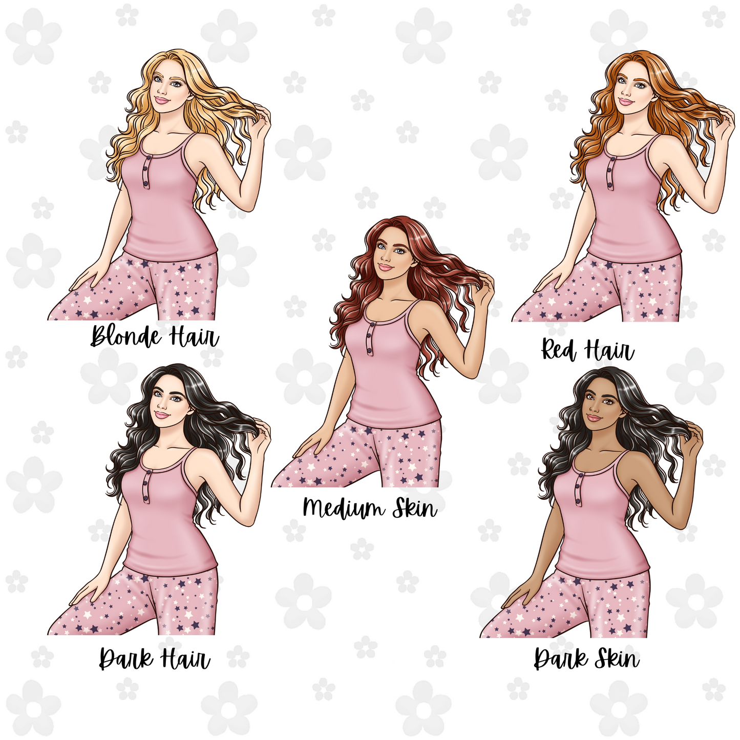 Printable - Starry Slumber Journaling Kit