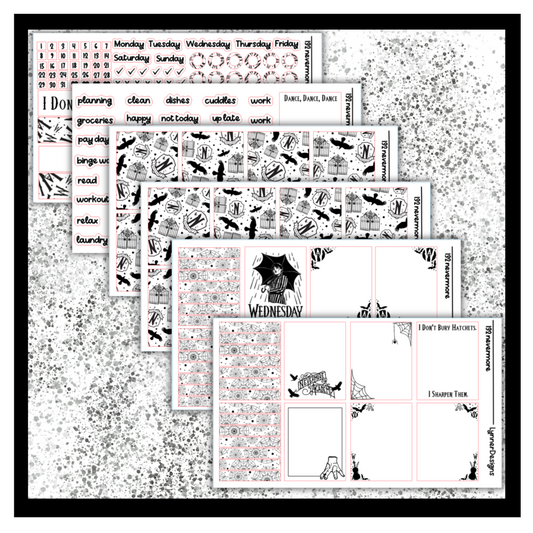 132 Nevermore - Foil Pack