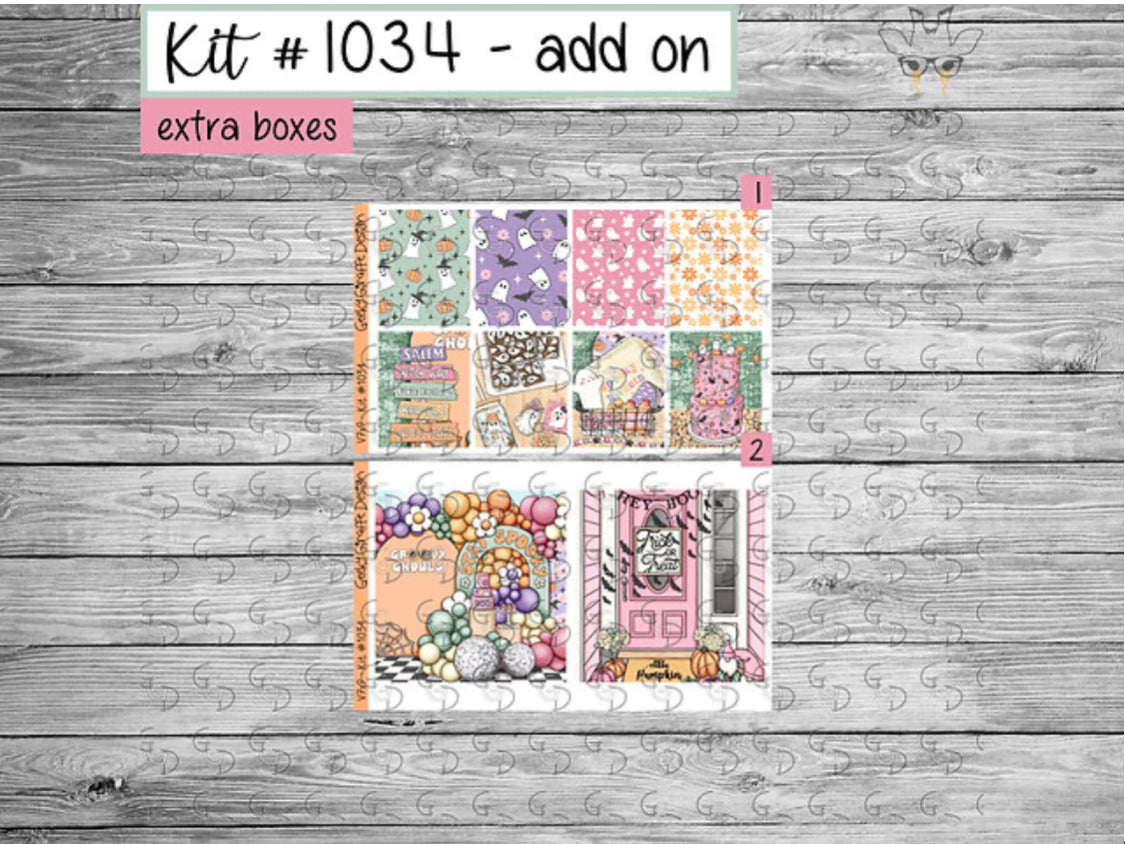 Geeky Giraffe Design kit 1034 - MUST buy printable from her shop first