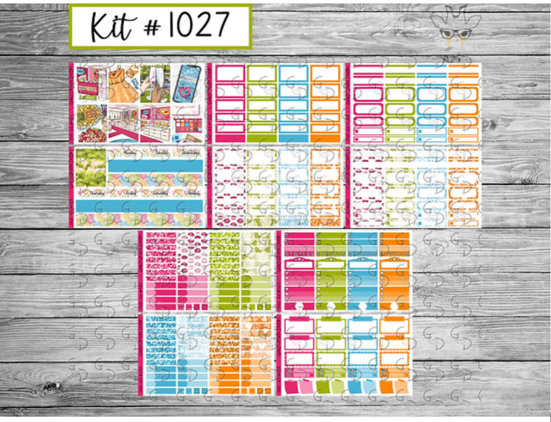 Geeky Giraffe Design kit 1027 - MUST buy printable from her shop first