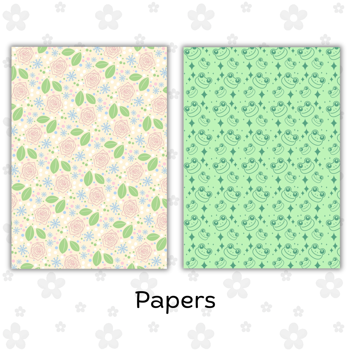 Journaling Kit - Magical Fort