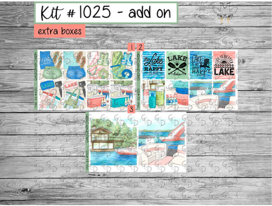 Geeky Giraffe Design kit 1025 - MUST buy printable from her shop first