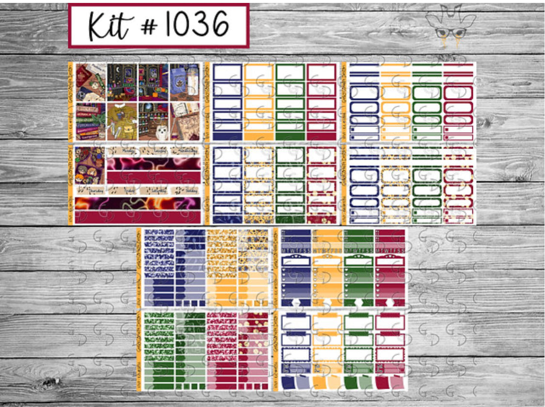 Geeky Giraffe Design kit 1036 - MUST buy printable from her shop first