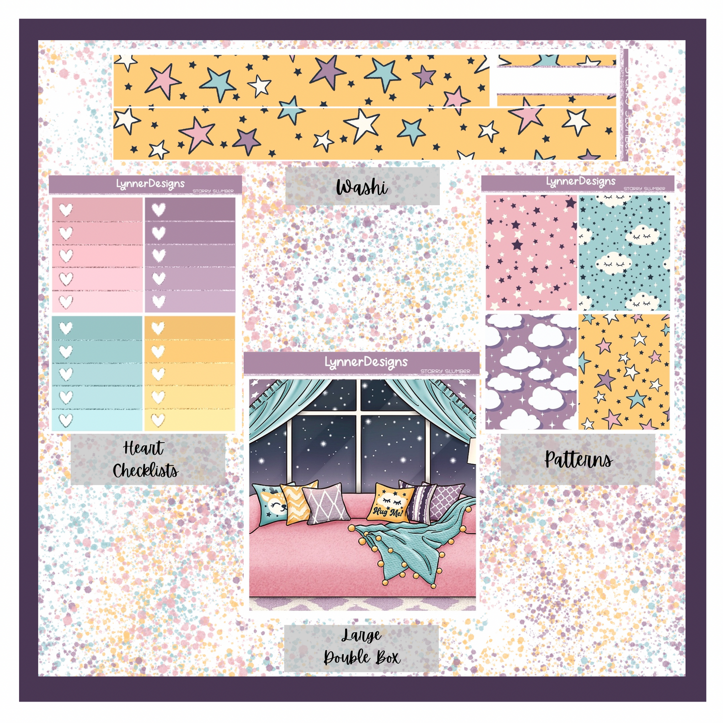 Starry Slumber Add Ons