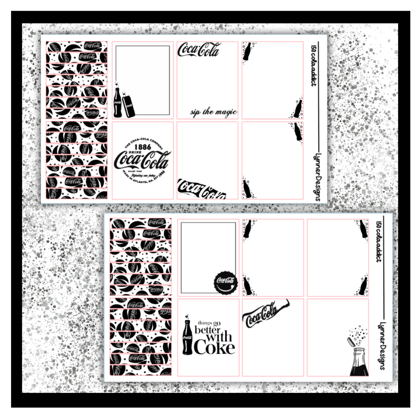 150 Cola Addict - Foil Pack