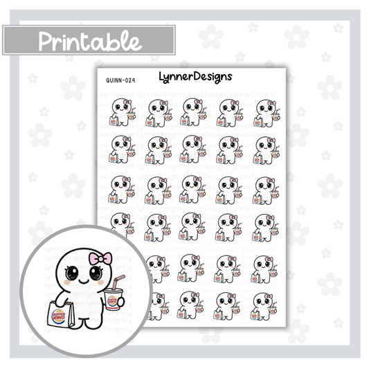 Printable - Quinn 024 - Burger King