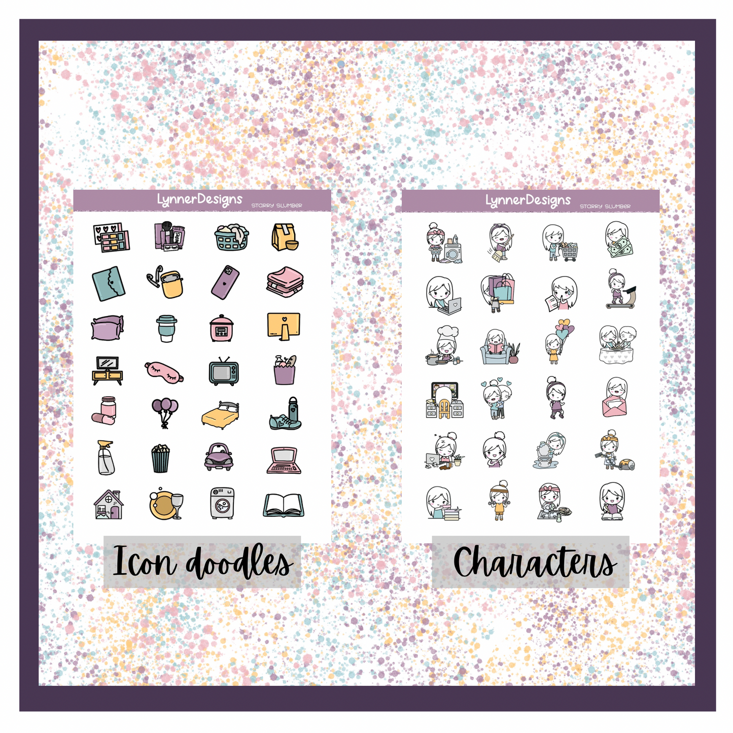 Starry Slumber Add Ons