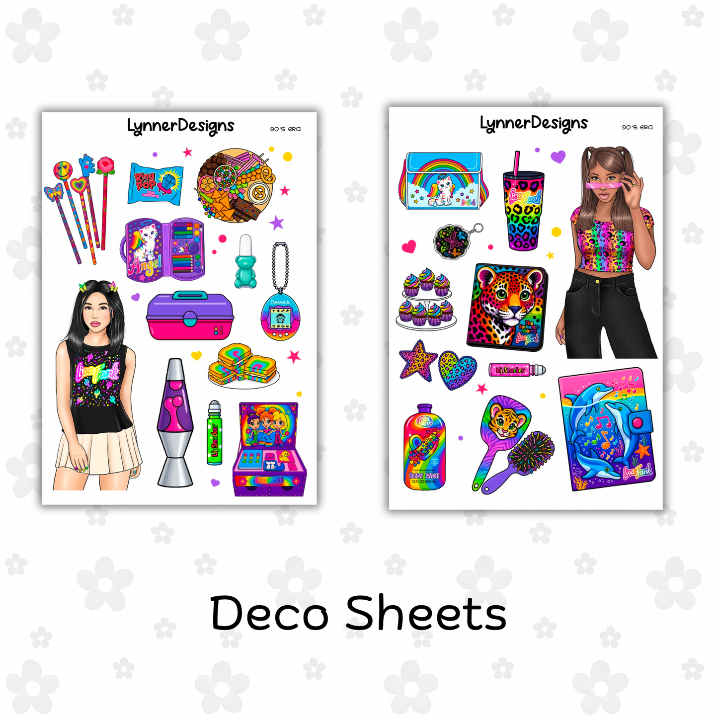 Journaling Kit - 90’s Era