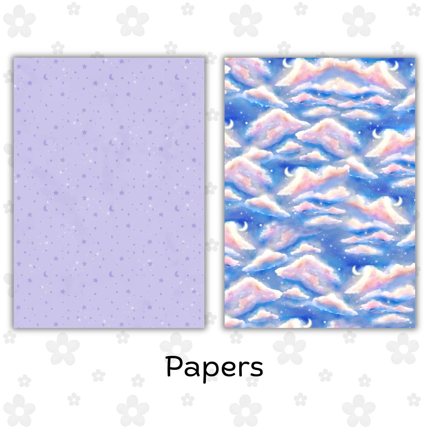 Journaling Kit - New Years Dream