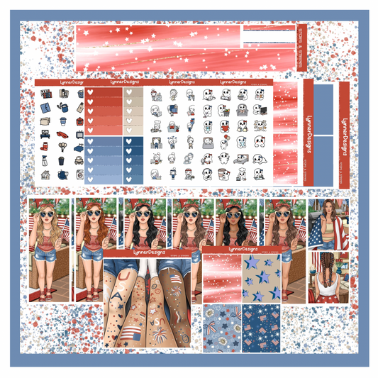 Stars & Stripes Add Ons