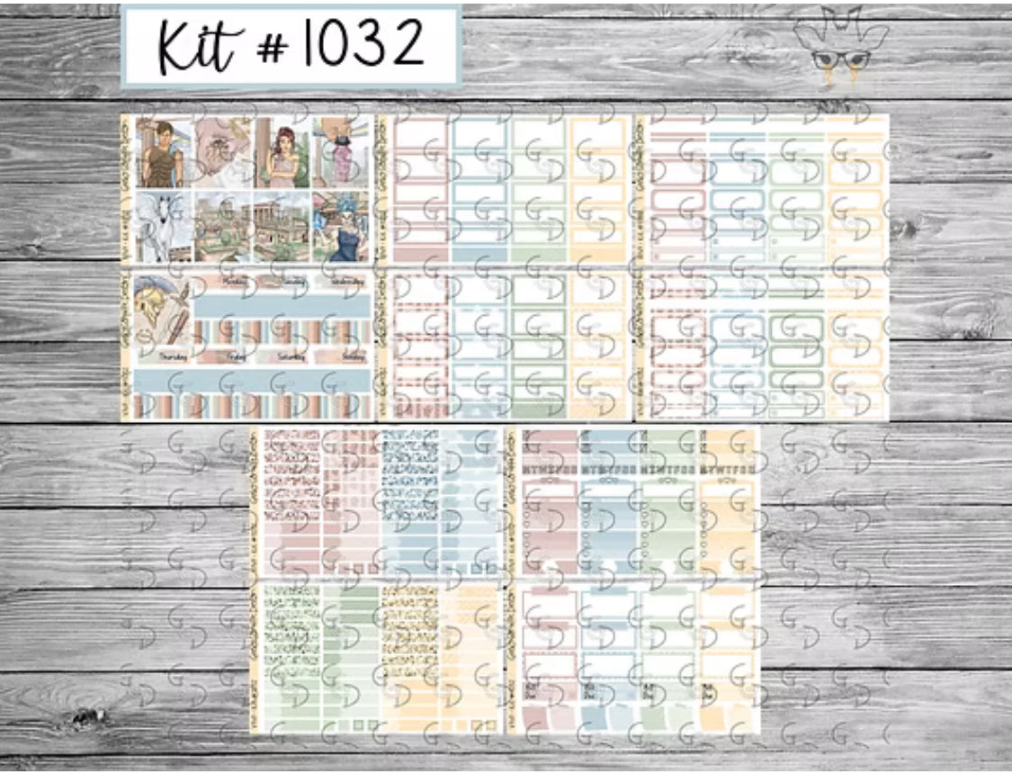 Geeky Giraffe Design kit 1032 - MUST buy printable from her shop first