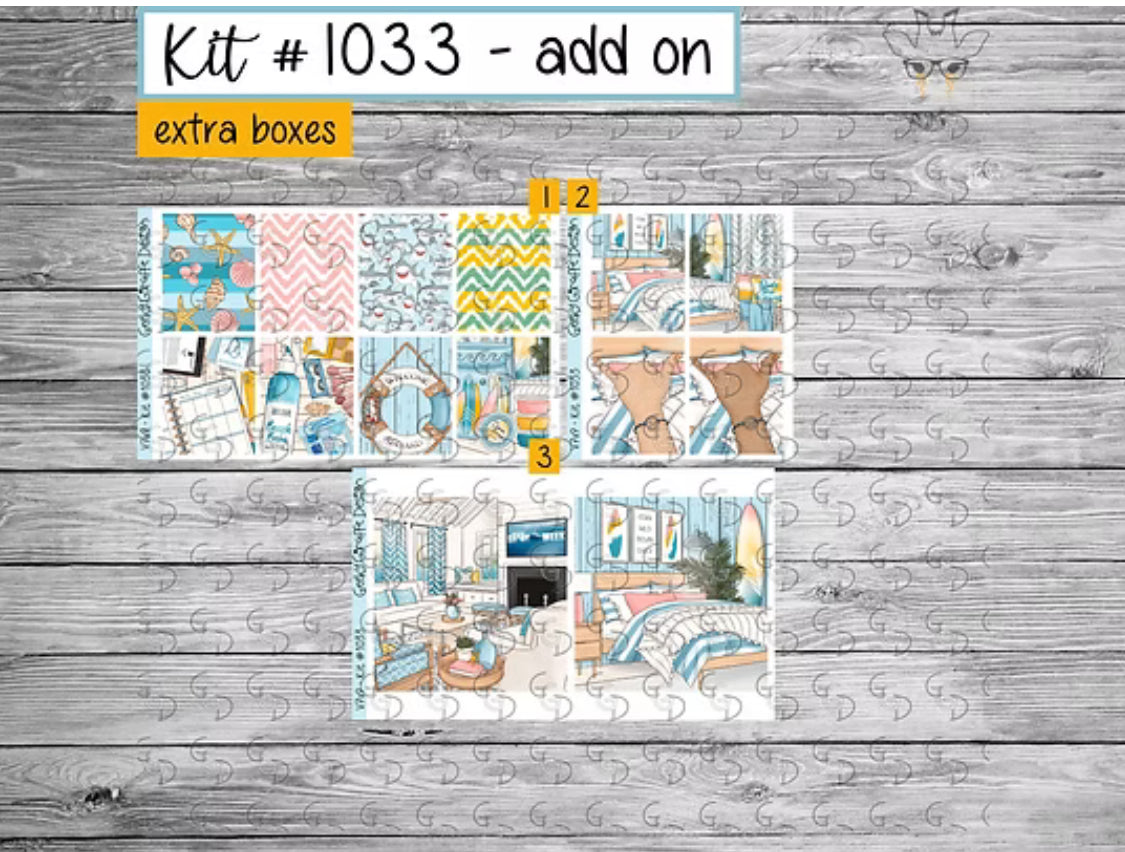 Geeky Giraffe Design kit 1033 - MUST buy printable from her shop first