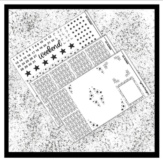 064 Aquarium - Foil Pack