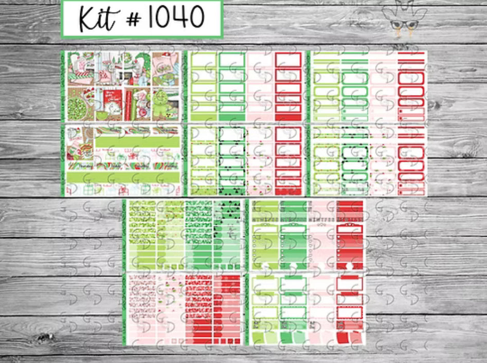 Geeky Giraffe Design kit 1040 - MUST buy printable from her shop first