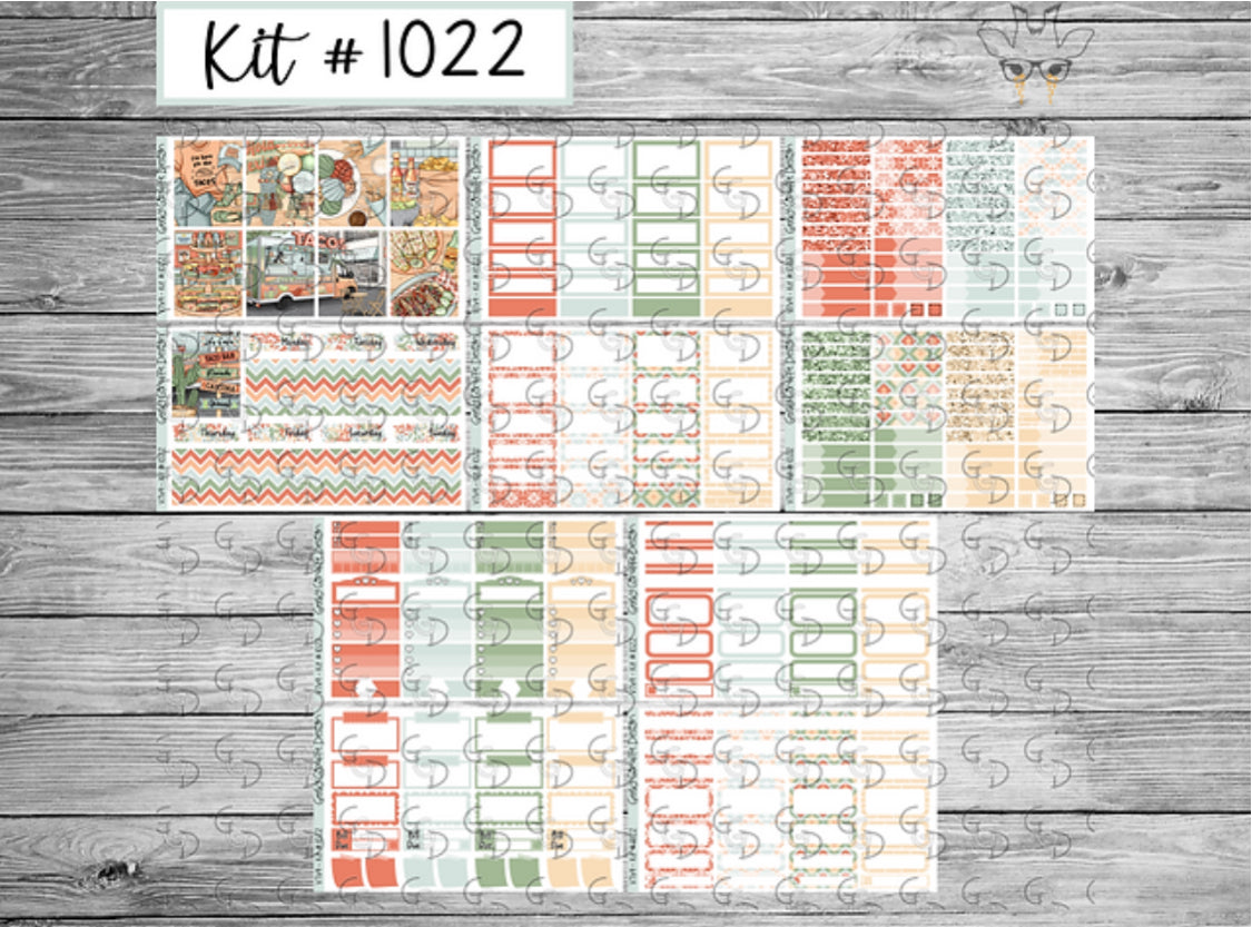 Geeky Giraffe Design kit 1022 - MUST buy printable from her shop first