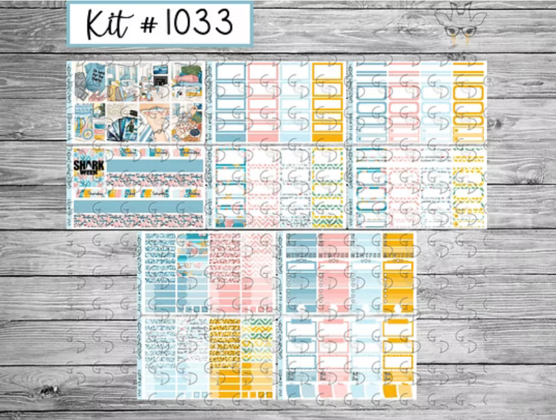Geeky Giraffe Design kit 1033 - MUST buy printable from her shop first