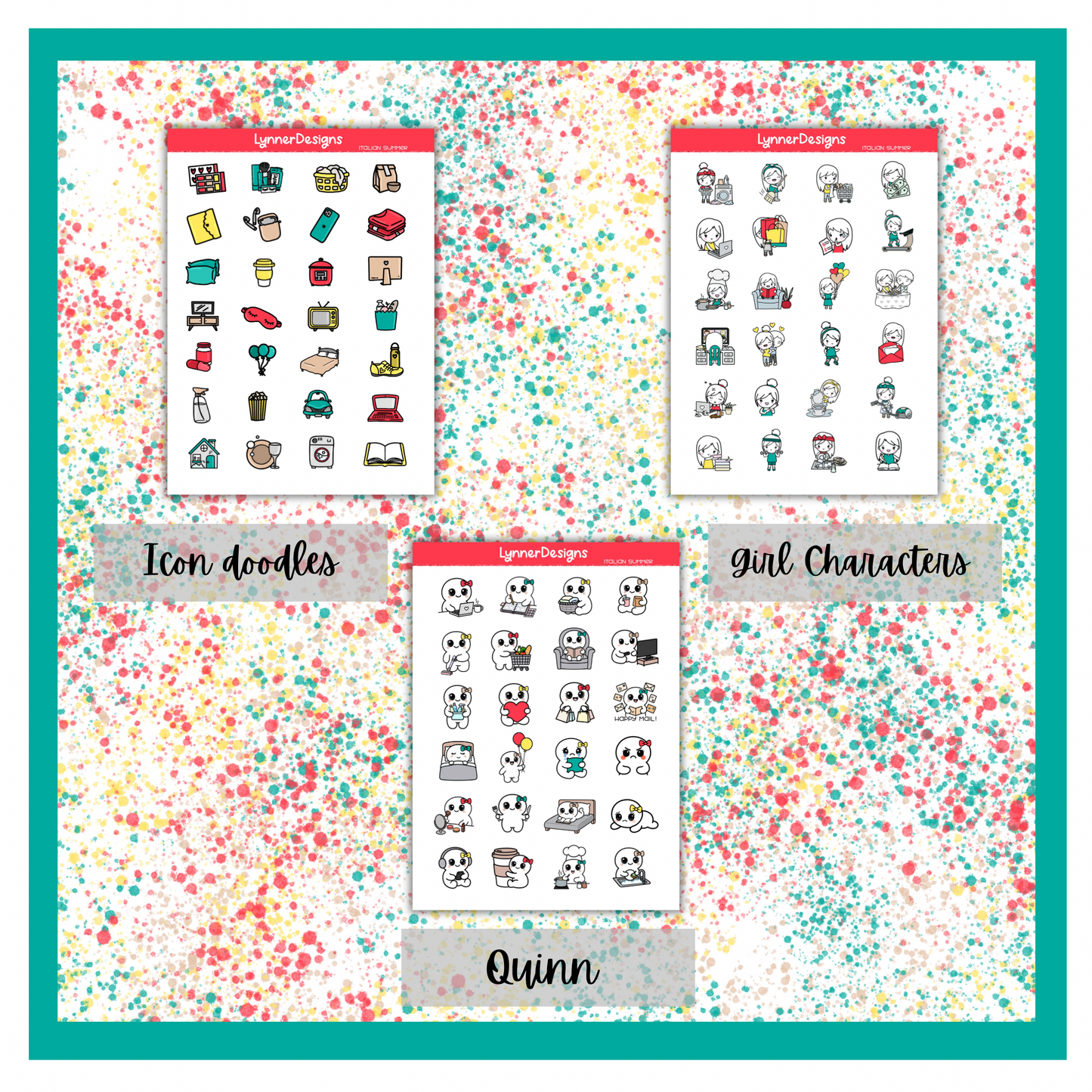 Italian Summer Add Ons