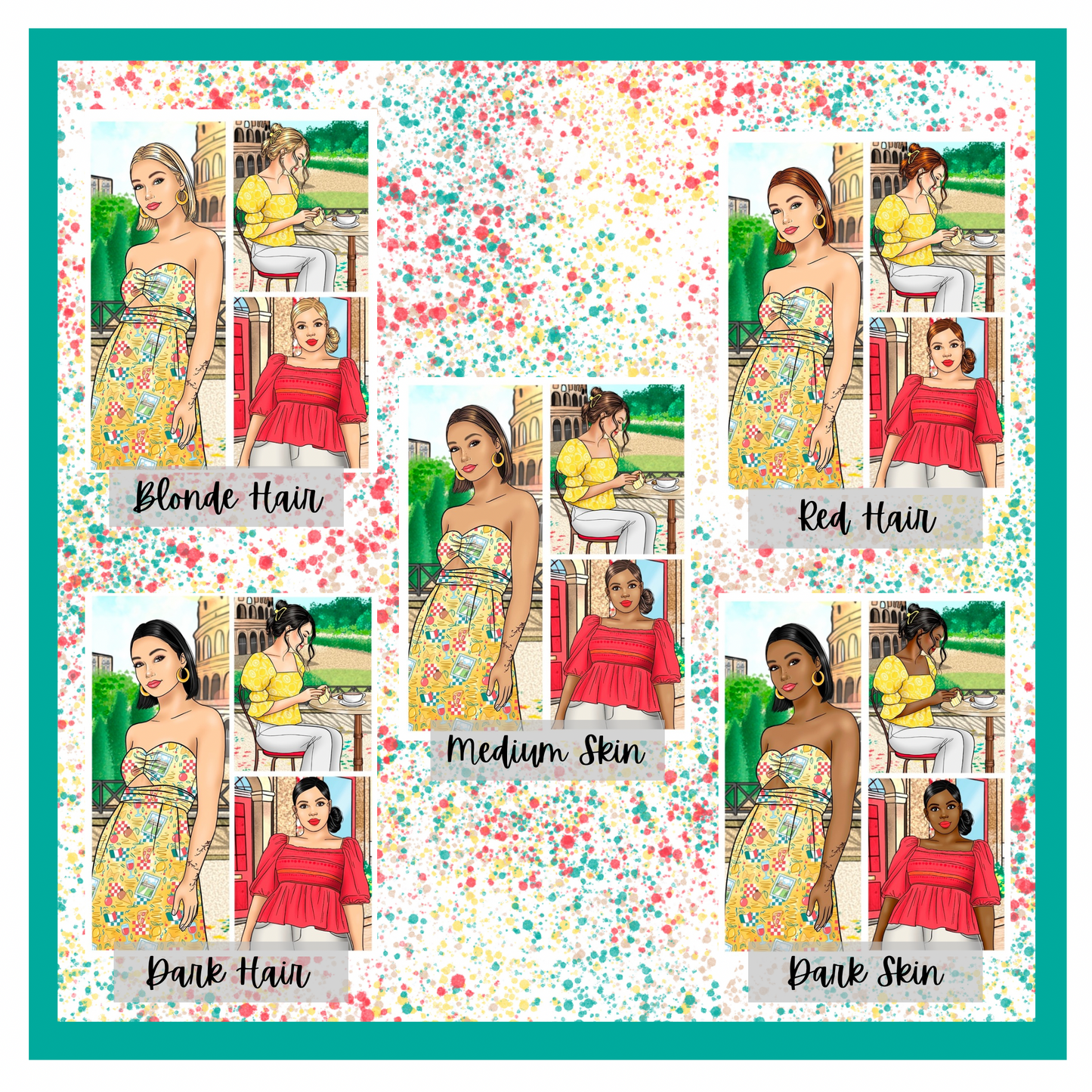 Italian Summer Add Ons