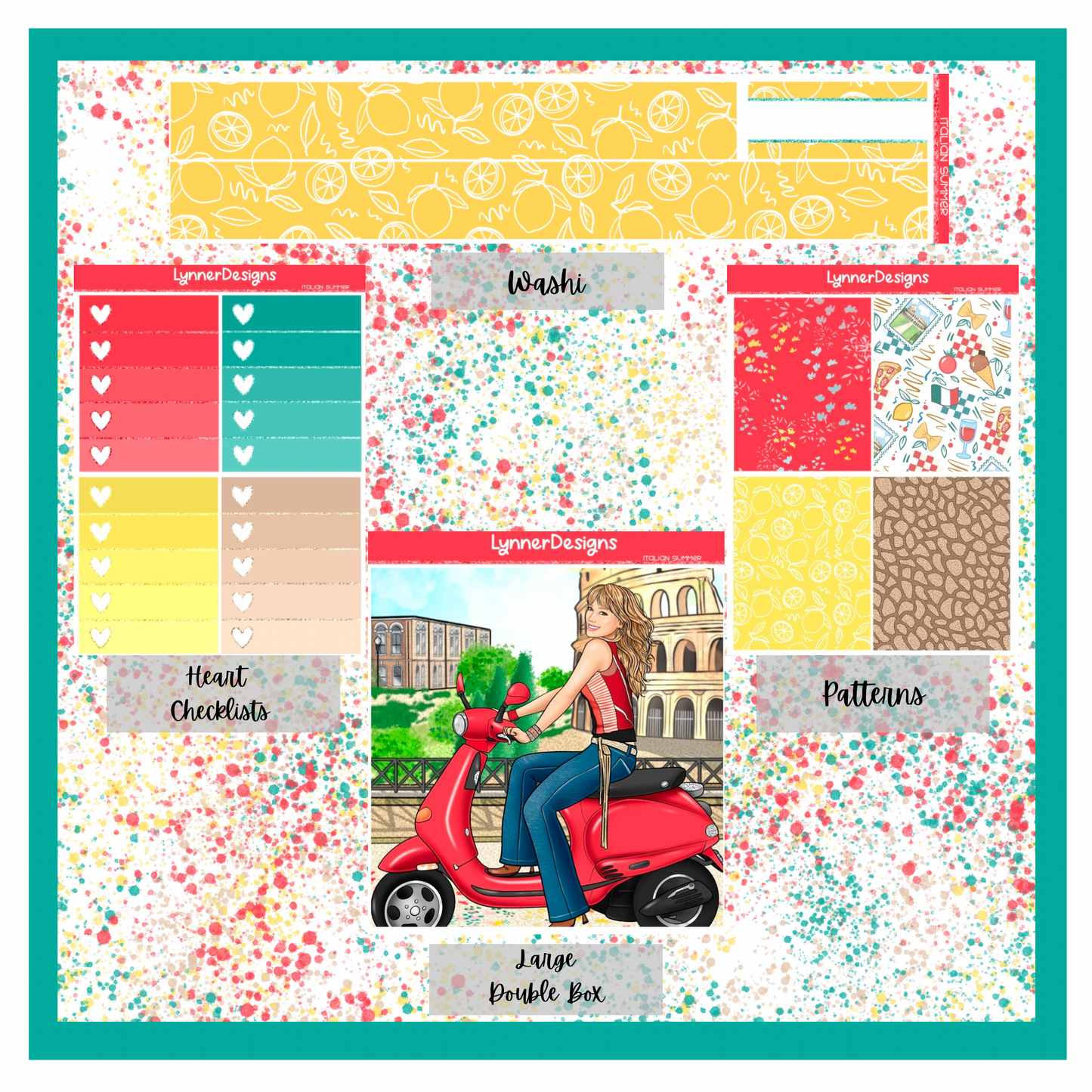 Italian Summer Add Ons