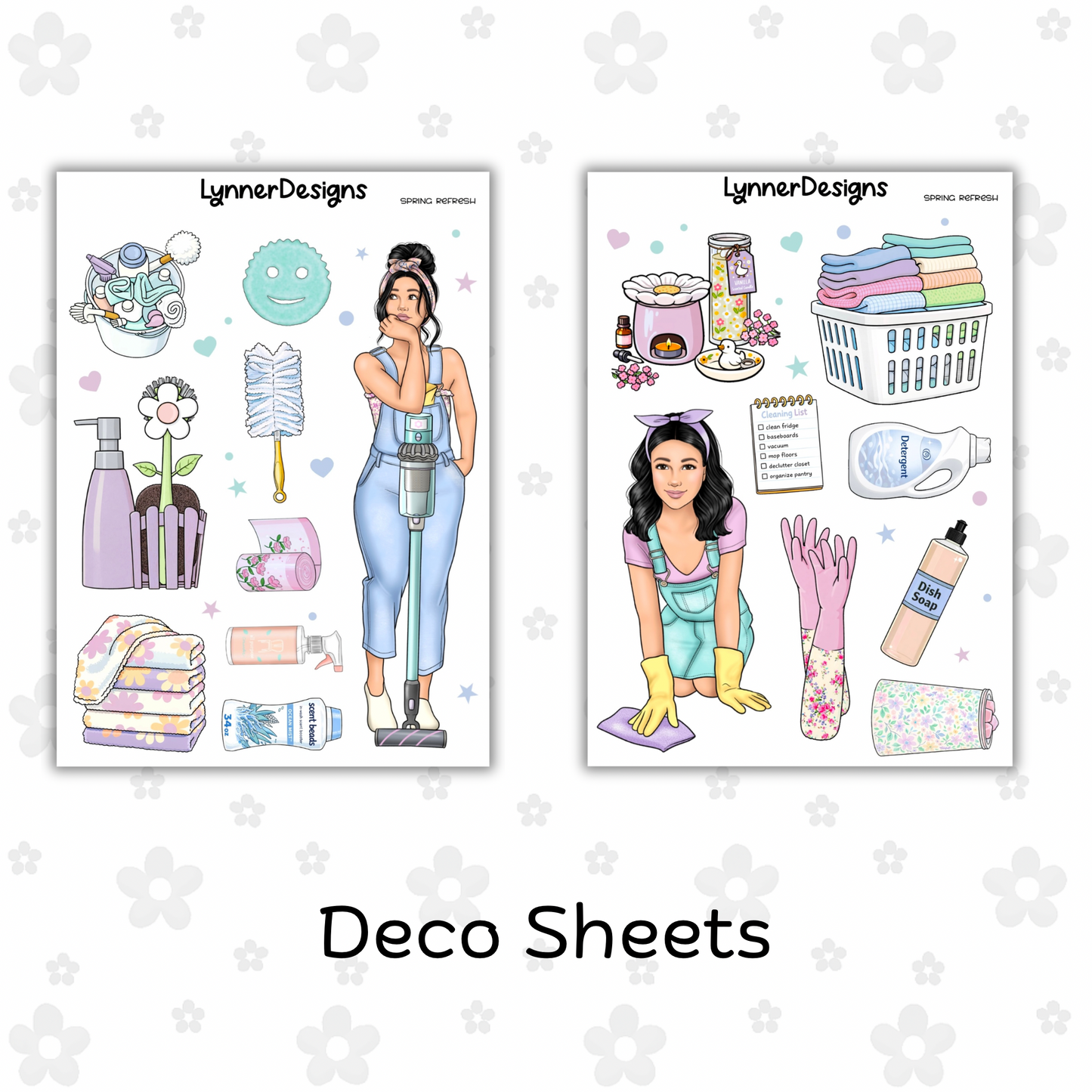 Journaling Kit - Spring Refresh