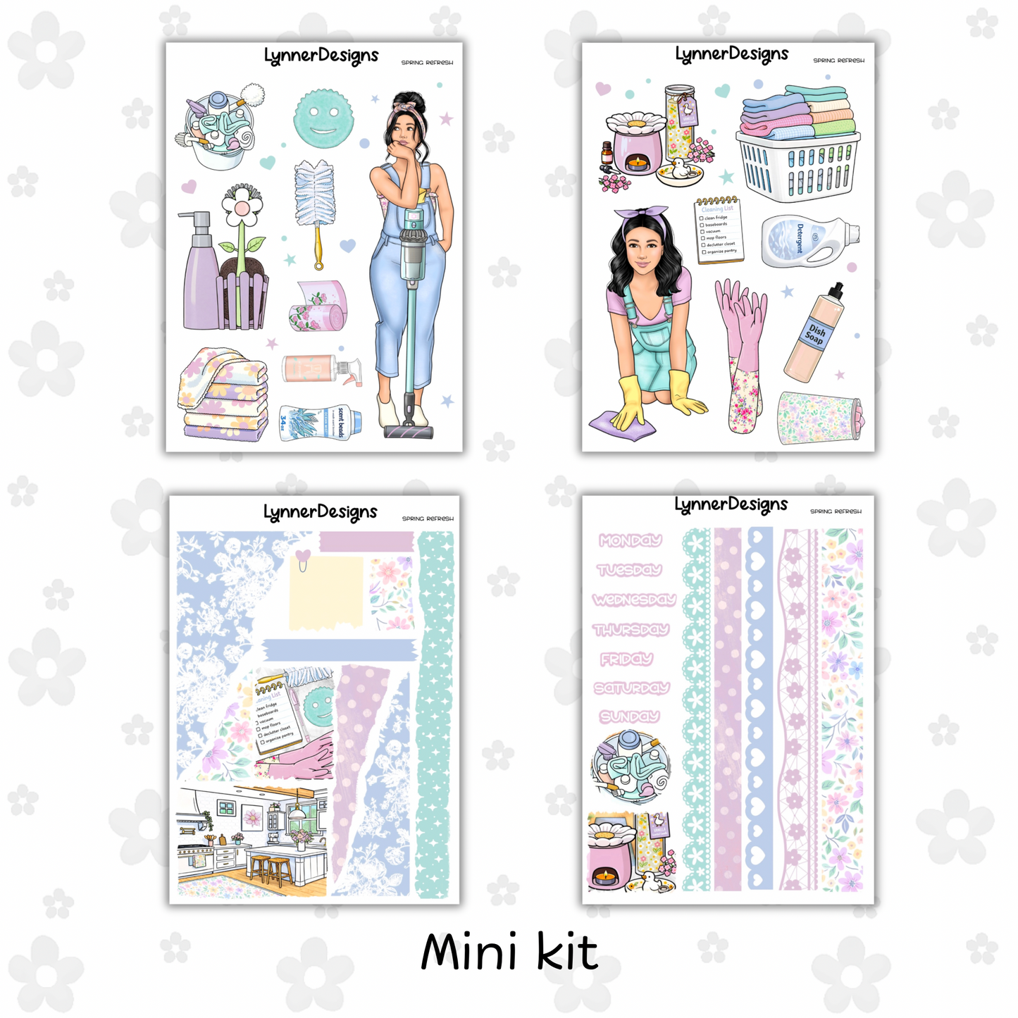 Journaling Kit - Spring Refresh