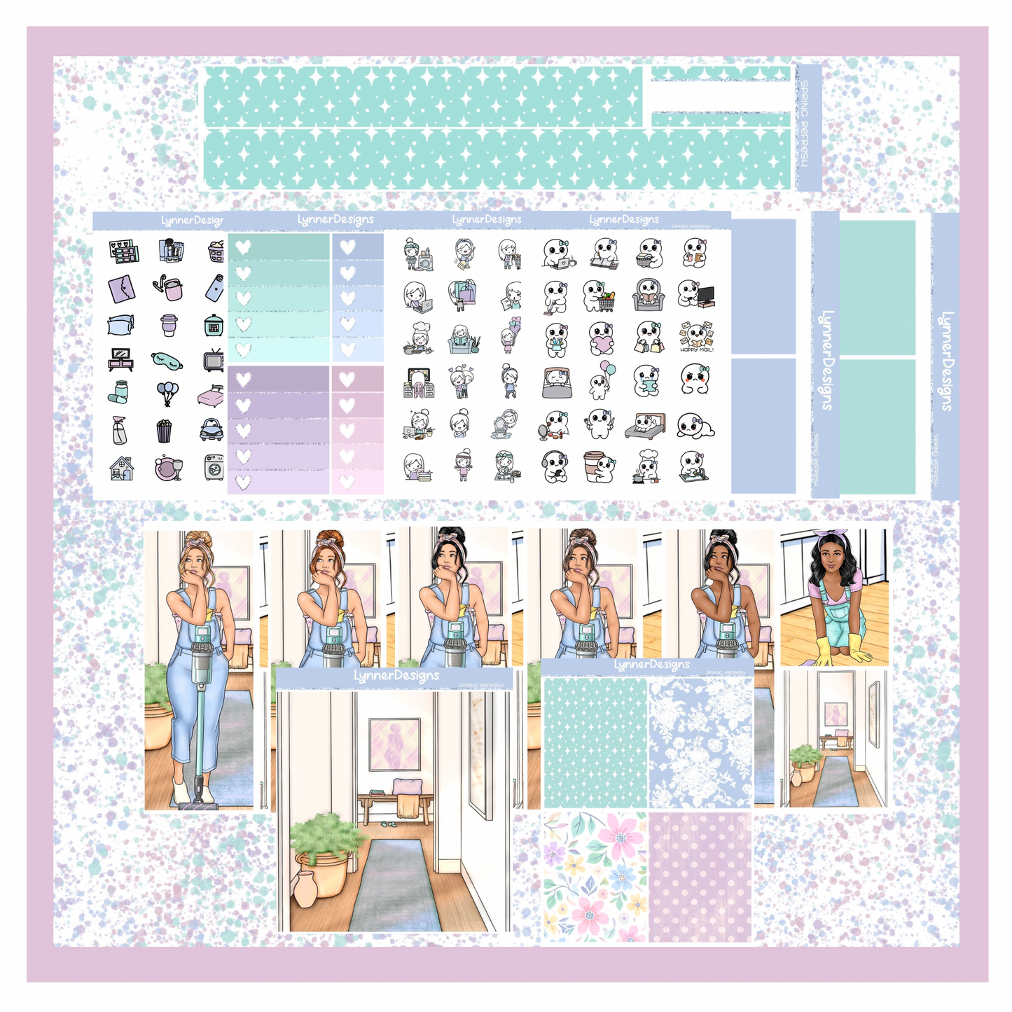 Spring Refresh Add Ons