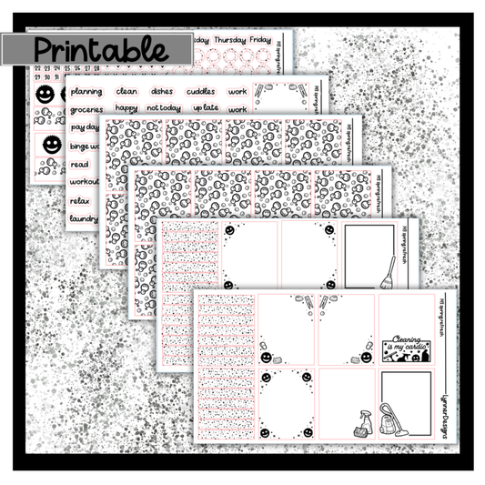 Printable - 143 Spring Refresh Foil Pack