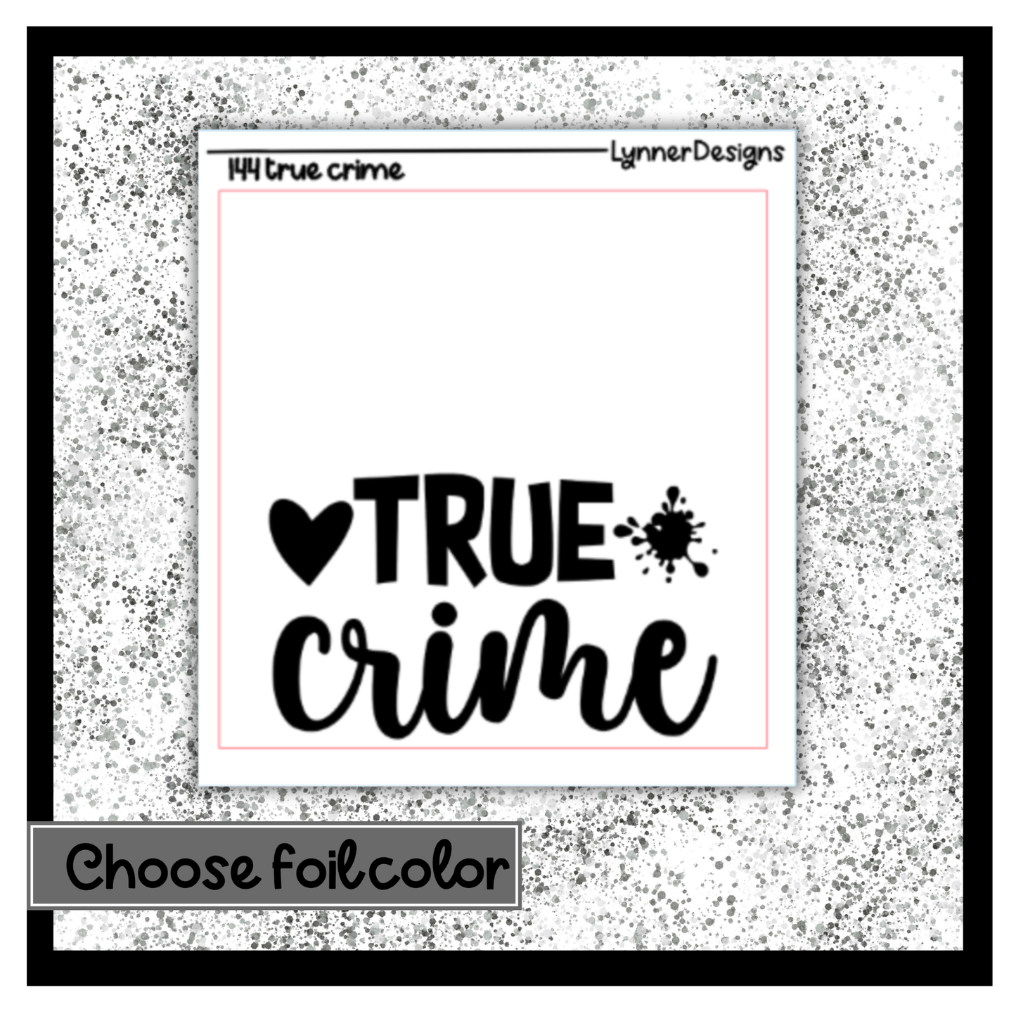 144 True Crime Double Box