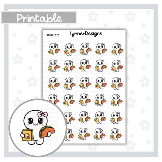 Printable - Quinn 020 - Taco Bell