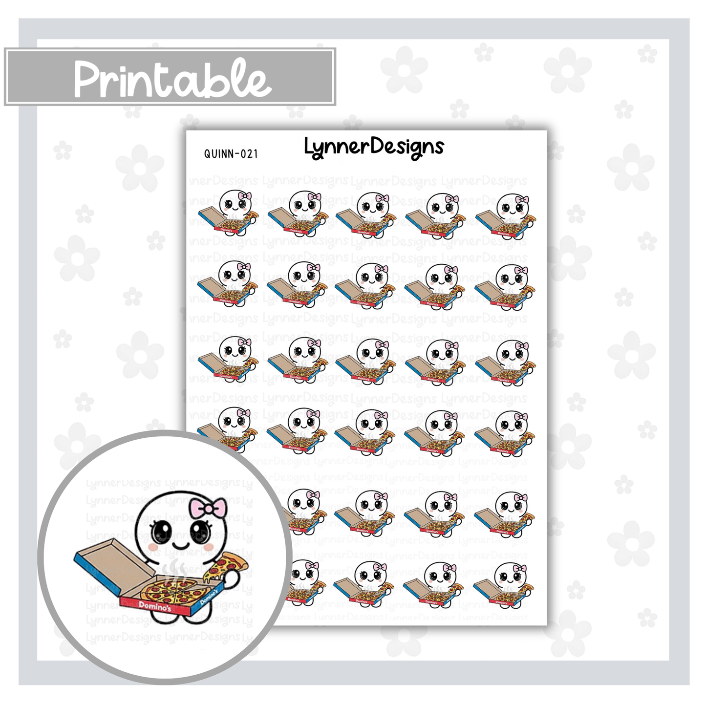 Printable - Quinn 021 - Dominos