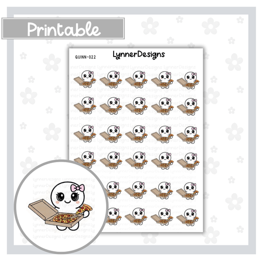 Printable - Quinn 022 - Pizza