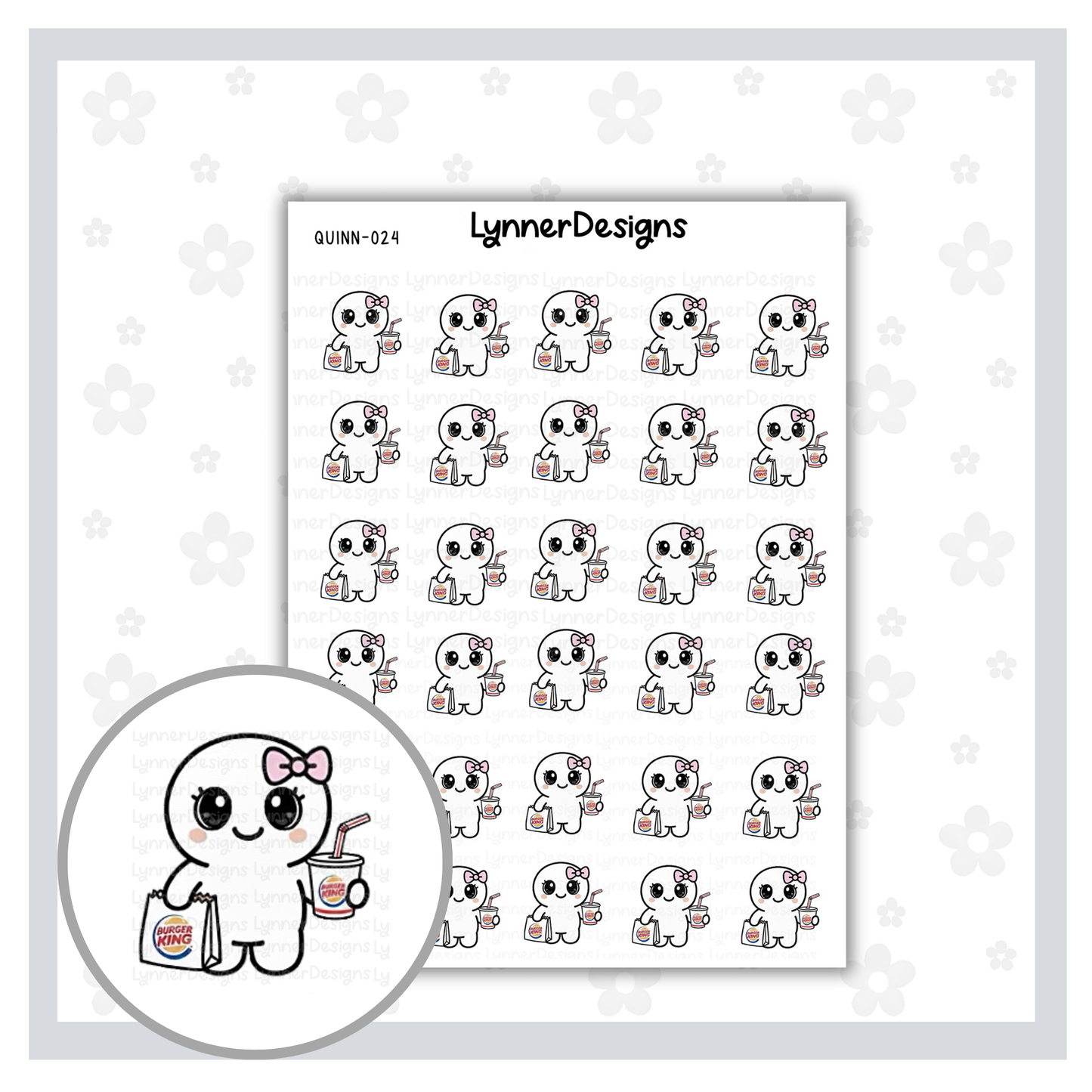 Quinn 024 - Burger King